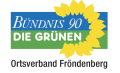 Sponsor Bündnis 90/Gruene