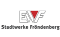 Sponsor Stadtwerke Fröndenberg